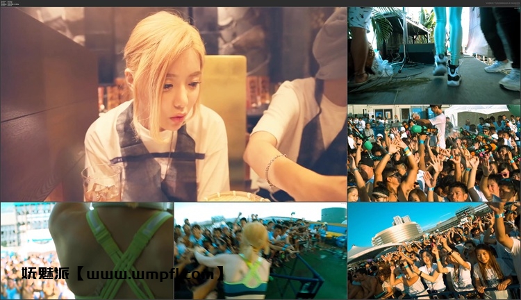 101、韩国网红DJ Soda(黄素熙)打碟视频+生活vlog合集[92V10.2G]