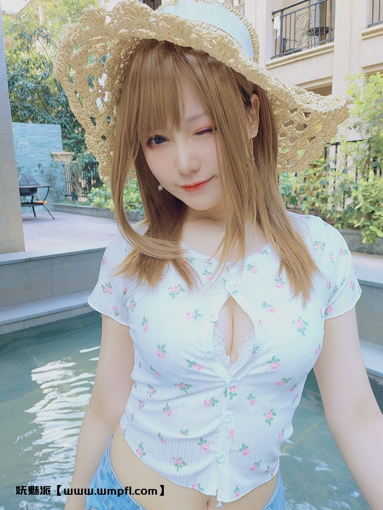 208、动漫博主@Nyako喵子_原版写真Cos作品合集[41套11G]