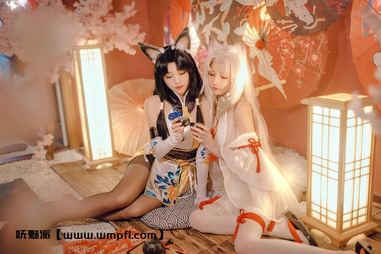 266、B站up主@miko酱ww原版图包合集[13套3.97G]
