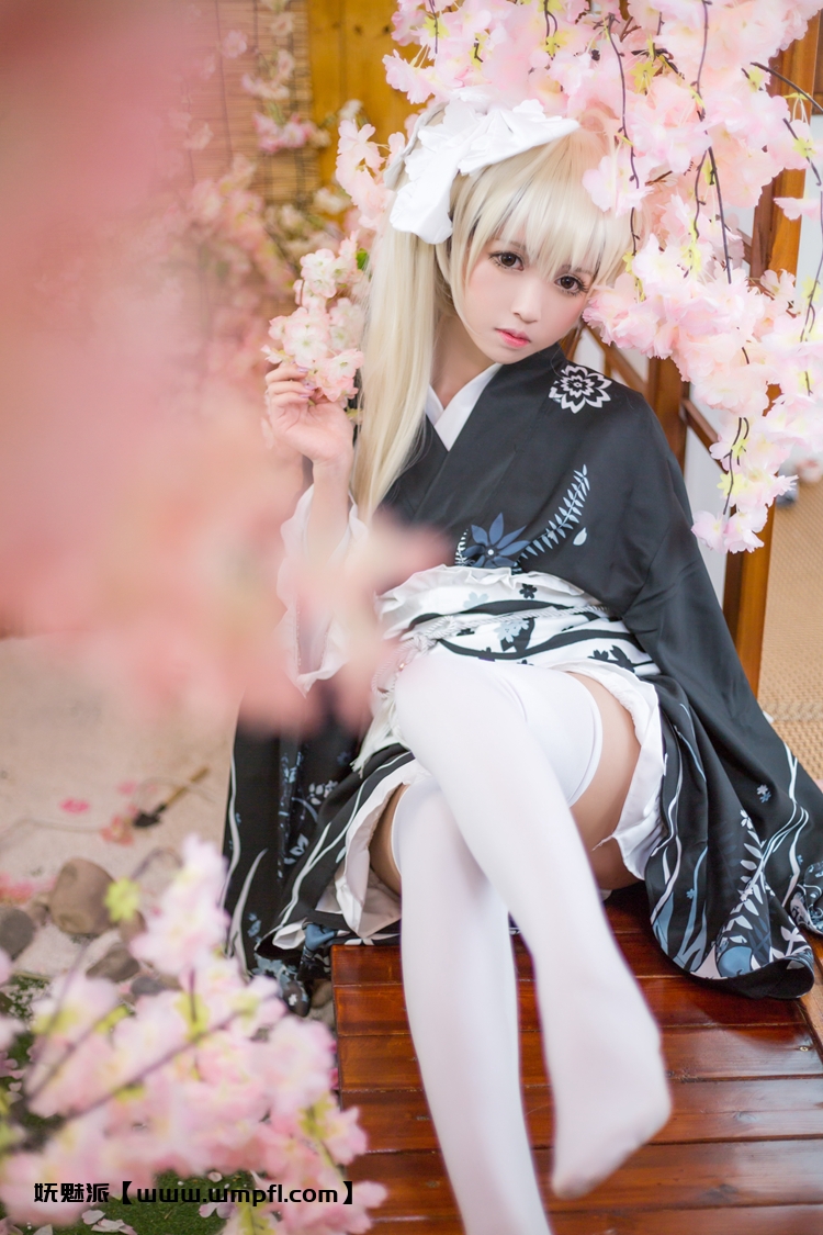 271、二次元Coser@鳗鱼霏儿原版图包合集[89套22.8G]