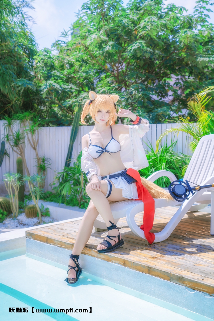 295、二次元Coser yui金鱼写真合集[24套3.91G]