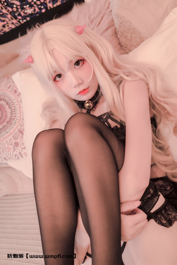 299、二次元性感萌妹@五更百鬼Cos写真合集[28套4.91G]