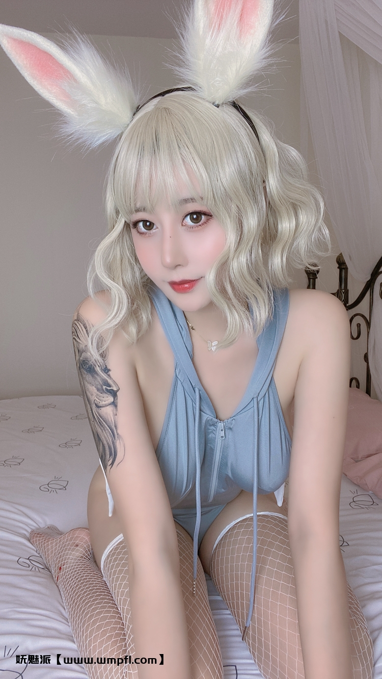 332、网红Coser奈汐酱nice写真合集[56套18.7G]
