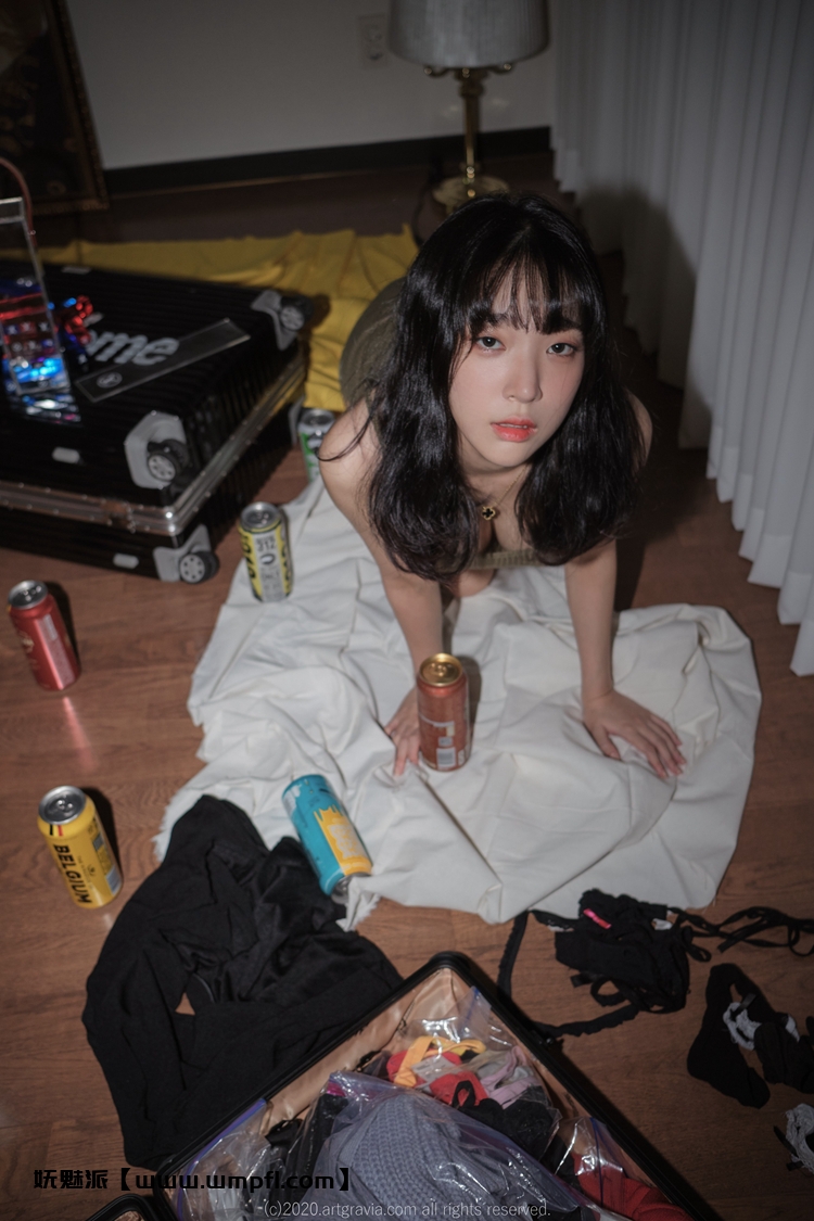 349、韩国美女姜仁卿原版写真合集[44套13.2G]