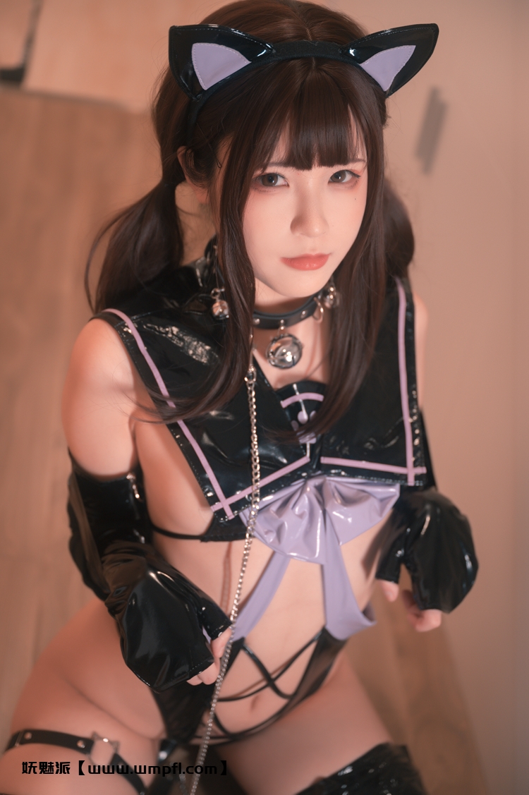505、Quan冉有点饿 COS合集打包下载 [7套]