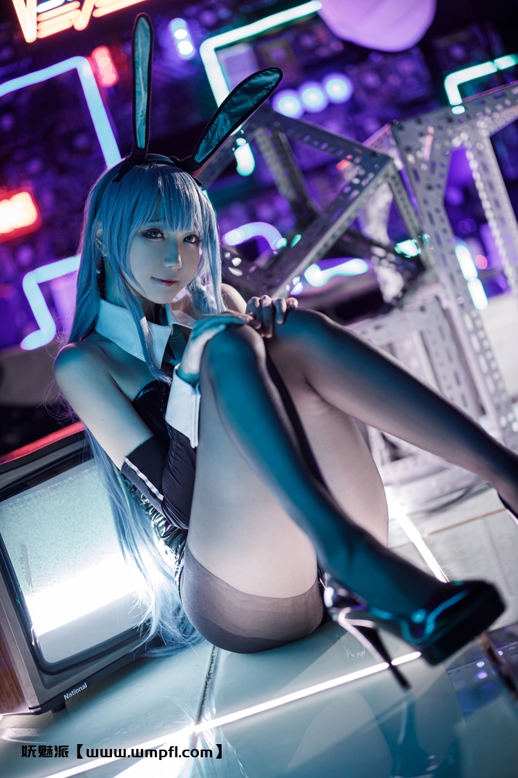 511、动漫博主@周叽是可爱兔兔 写真作品合集[39套7.15G]