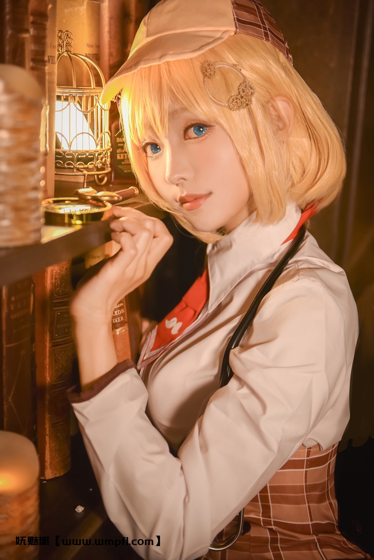 206、宝岛美女Coser@elyee子原版写真作品合集[98套9.6G]
