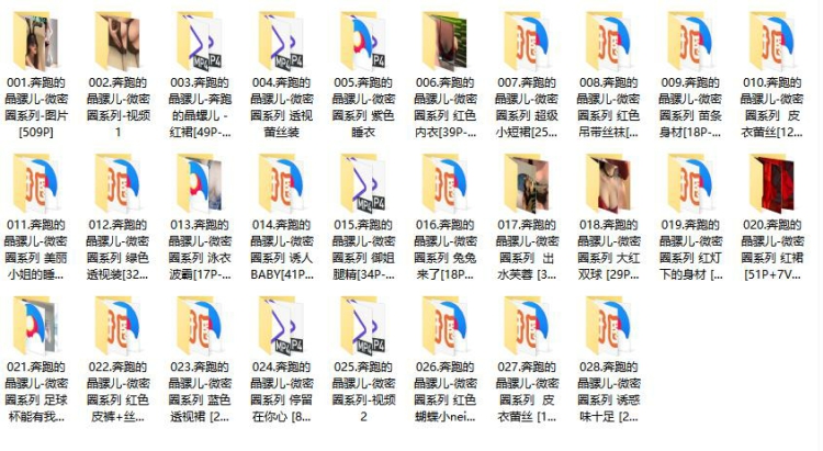 772、抖音微密圈 奔跑的晶骡儿 微密视频 图集打包下载 772、抖音微密圈 奔跑的晶骡儿 微密视频 图集打包下载