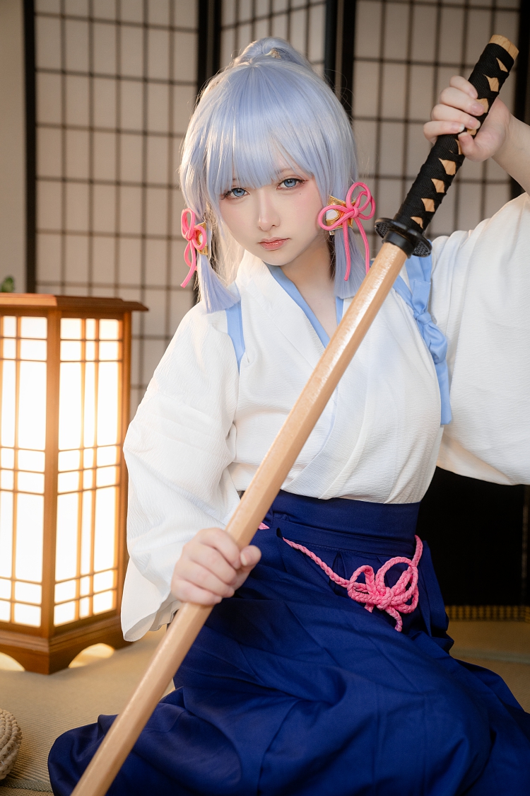 791、樱梨梨Eriri Cos合集打包下载 791、樱梨梨Eriri Cos合集打包下载