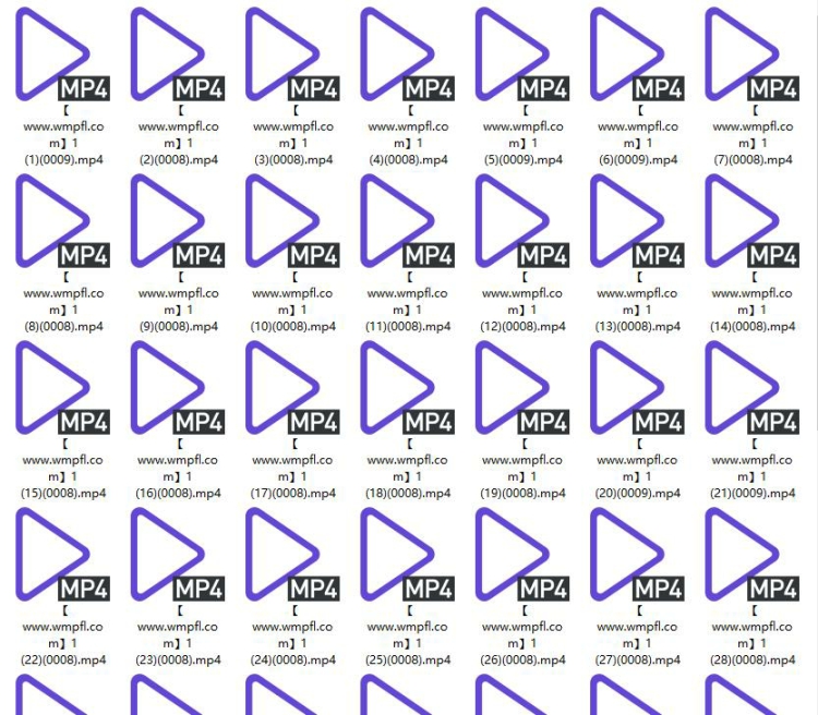805、AfreecaTv韩国乔希19+舞蹈录制合集第二弹[40V7.6G]