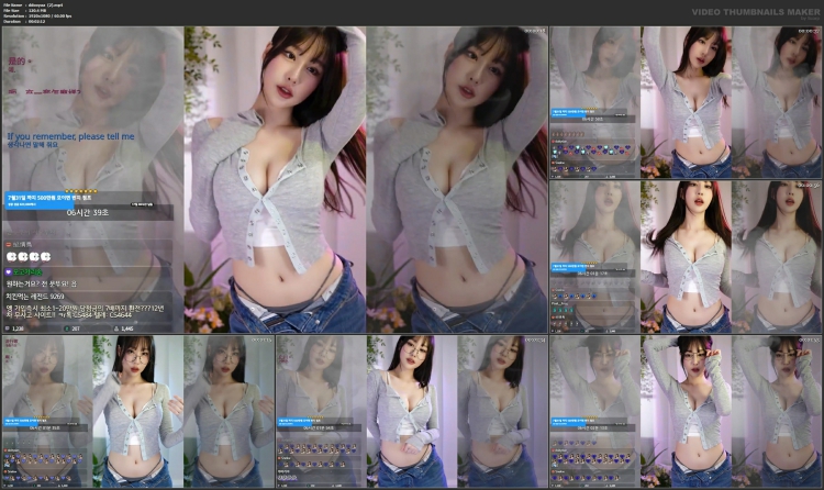 861、Twitch韩国BJ ddooyaa 24年7月精选舞蹈合集[20v6.81G]
