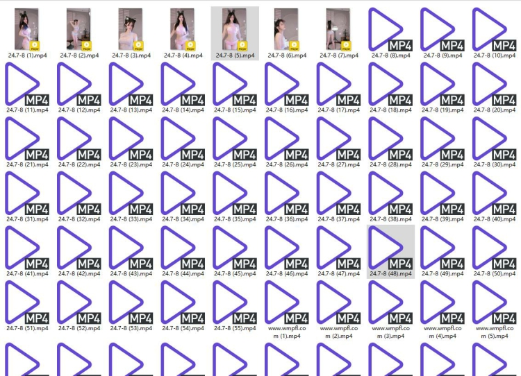 883、时光直播小安安(原CC 乔巴音)直播整活合集[131V7.1G]