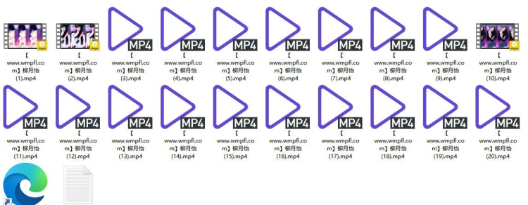 951、AfreecaTv韩国BJ柳月怡2024年7月热舞合集[20v4.7G]