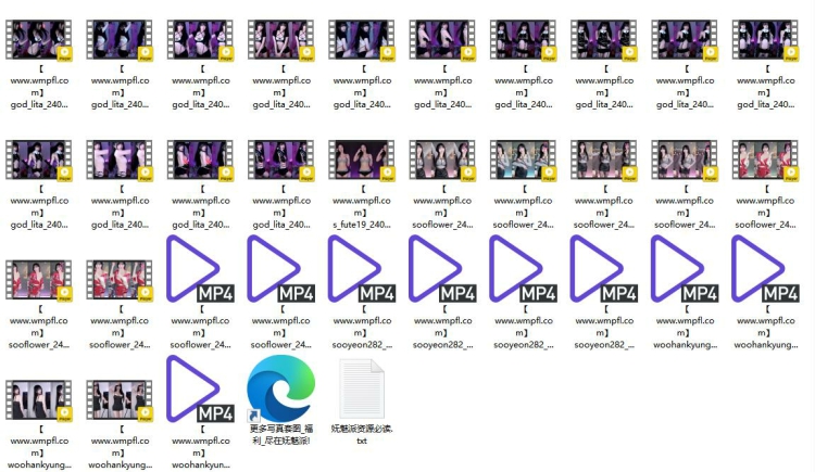 958、Twitch韩国BJ24年1月精选舞蹈合集[33v7.22G]
