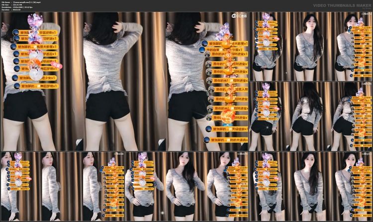 996、网易CC直播肉臀尤物吸吸精选热舞合集第四弹[40V5.95G]