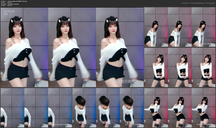 973、虎牙直播MH布丁21年5月舞蹈收藏合集[68V7.21G]