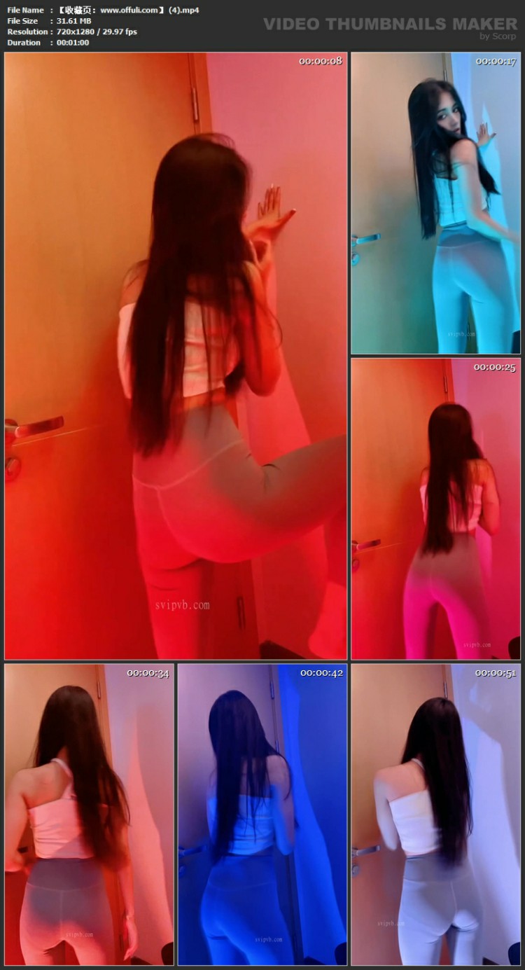 1197、无水印高清美女抖胸舞超大合集收集[2719V17.14G]