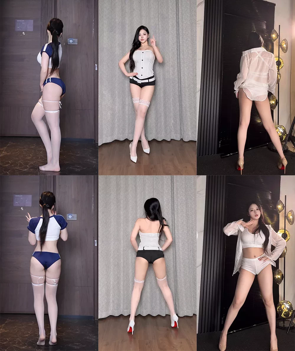 1704、[主播]B站UP主李喻言充电专属视频[3V2.8G]